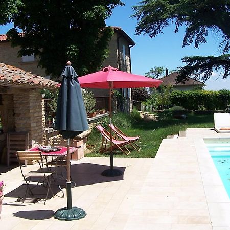 Penzion Clos De Pomeir Pommiers  Exteriér fotografie