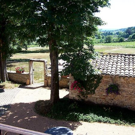 Penzion Clos De Pomeir Pommiers  Exteriér fotografie