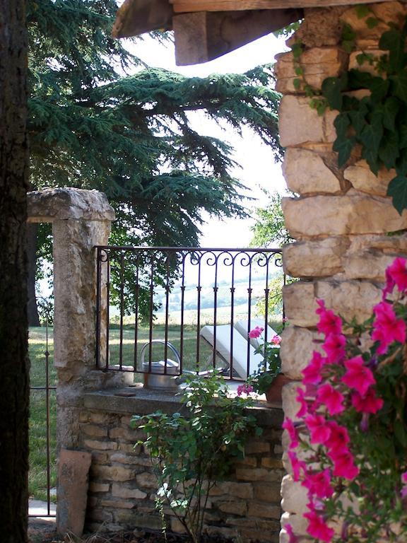 Penzion Clos De Pomeir Pommiers  Exteriér fotografie
